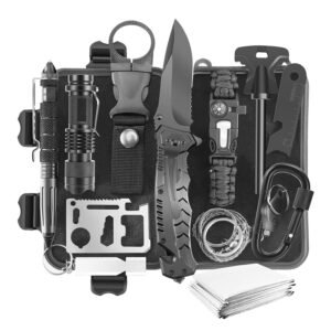 Ddemo Prudouct 02 - Safety & Survival - yanxidiy