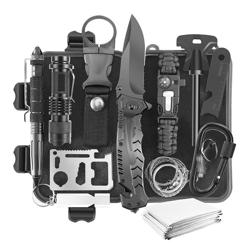 Ddemo Prudouct 02 - Safety & Survival - yanxidiy