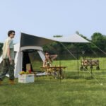 Ddemo Prudouct 04 - Camping Cart & Storage - yanxidiy