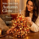 DIY Beaded Christmas Tree Kit - DIY Fuse Beads Kits - yanxidiy