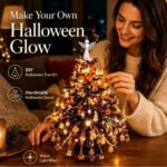 DIY Beaded Christmas Tree Kit - DIY Fuse Beads Kits - yanxidiy