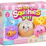DIY Squishy Making Kit – Make Own Dumplings - Others - yanxidiy
