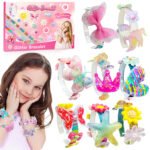 Girls DIY Bracelet Jewelry Kits - DIY Jewelry Kits - yanxidiy