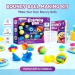 DIY Bouncy Ball Kit - Chemistry - yanxidiy