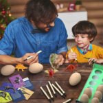 DIY Dino Eggs Excavation Kits - Archaeology - yanxidiy
