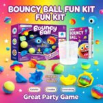 DIY Bouncy Ball Kit - Chemistry - yanxidiy