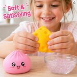 DIY Squishy Making Kit – Make Own Dumplings - Others - yanxidiy