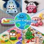 DIY Fuse Beads Kits - DIY Fuse Beads Kits - yanxidiy