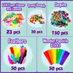 1000PCS DIY Arts Crafts Kits for Beginners - Others - yanxidiy
