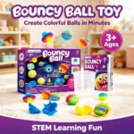 DIY Bouncy Ball Kit - Chemistry - yanxidiy