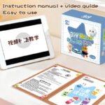 DIY Felt Sewing Kits-Making Own Milk Tea Cup - DIY Felt Sewing Kits - yanxidiy
