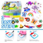 DIY Fuse Beads Kits - DIY Fuse Beads Kits - yanxidiy
