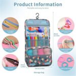 140pcs DIY Knitting kit with Bag - DIY Knitting Kit - yanxidiy