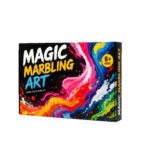 DIY Marbling Paint Art Kit - DIY Marbling Painting Kits - yanxidiy