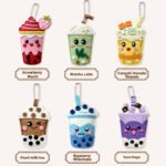 DIY Felt Sewing Kits-Making Own Milk Tea Cup - DIY Felt Sewing Kits - yanxidiy