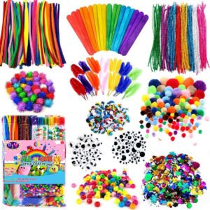 1000PCS DIY Arts Crafts Kits for Beginners - Others - yanxidiy