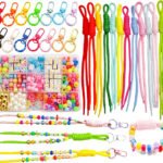 DIY Bead Keychain Kits - DIY Jewelry Kits - yanxidiy
