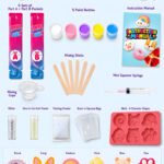 DIY Squishy Making Kits - Others - yanxidiy