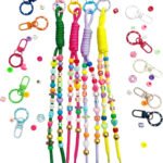 DIY Bead Keychain Kits - DIY Jewelry Kits - yanxidiy