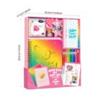 DIY Journal Kit for Girls Birthday Gift - DIY Journal Kit - yanxidiy