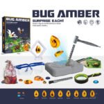 Amber Insect Fossil Archaeological Dig Kit - Archaeology - yanxidiy