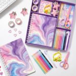 DIY Diary Set – Notebook- Scrapbook - DIY Journal Kit - yanxidiy