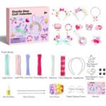 1200PCS Pipe Cleaner Pompoms DIY Craft Kits - Others - yanxidiy