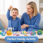 DIY Shell Painting Craft Kit - DIY Painting Kit - yanxidiy