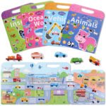 Sticker Activity Books
