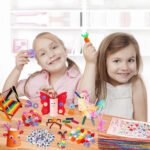 1200PCS Pipe Cleaner Pompoms DIY Craft Kits - Others - yanxidiy