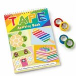 DIY Paper Craft Kits-Coloring Tape Stickers - DIY Foam & Paper Craft Kits - yanxidiy