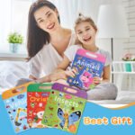 Repeatedly Pasted Children Sticker Activity Book - Sticker Activity Books - yanxidiy