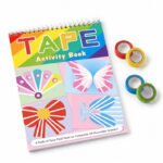 DIY Paper Craft Kits-Coloring Tape Stickers - DIY Foam & Paper Craft Kits - yanxidiy