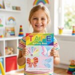 DIY Paper Craft Kits-Coloring Tape Stickers - DIY Foam & Paper Craft Kits - yanxidiy