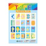 DIY Paper Craft Kits-Coloring Tape Stickers - DIY Foam & Paper Craft Kits - yanxidiy